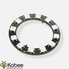 12 LED RGB Neopixel Ring - WS2812B - - - - Kobee