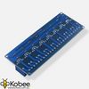 12V 8 Channel Relay Module 10A - - - - Kobee