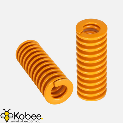 3D Printer RepRap / Creality 25mm Springs - 4 Pack - - - - Kobee