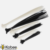 3mm UV Stabalised Nylon Cable Ties / ZIP Ties - 100 Pack - - - - Kobee