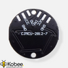 7 LED RGB Neopixel Circle- WS2812B - - - - Kobee