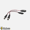 9V Battery Connector - DC Jack - - - - Kobee