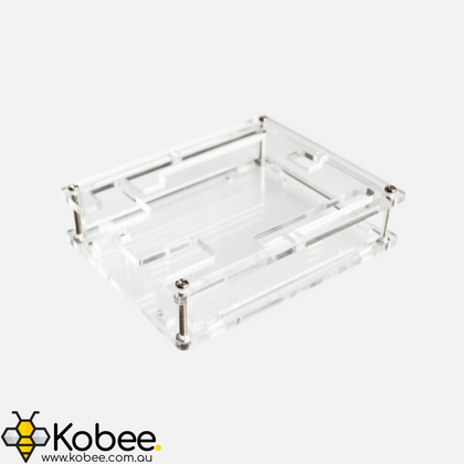 Arduino Uno Acrylic Case - - - - Kobee