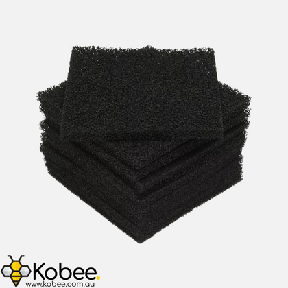Carbon Filter for Solder Smoke Absorption - 2 Pack - - - - Kobee