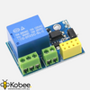 ESP01 Relay Module - - - - Kobee