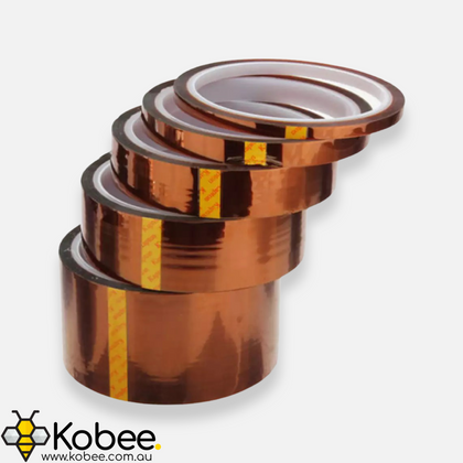 High Temperature Polyimide Kapton Tape - Mixed - - - - Kobee