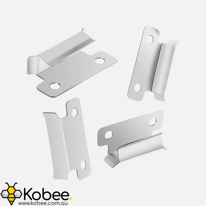 3D Printer Glass Bed Fixing Clips - - - - Kobee