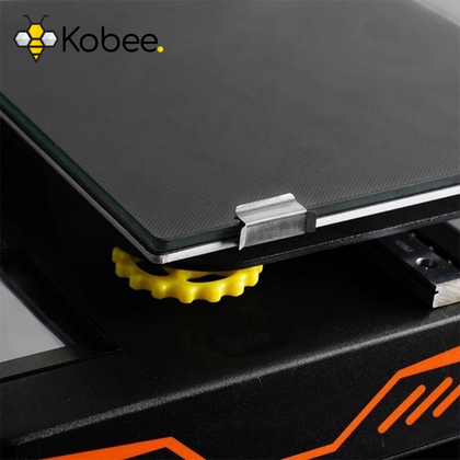 3D Printer Glass Bed Fixing Clips - - - - Kobee