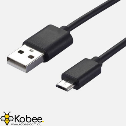 Micro USB Cable 1 Meter - - - - Kobee