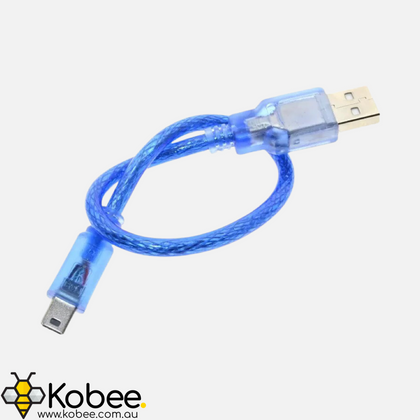 Mini USB Cable 1 Meter - - - - Kobee