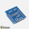 Monochrome 0.66 Inch I2C Wemos D1 Mini Display Shield - - - - Kobee