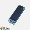 Monochrome 0.91 Inch I2C OLED Display Module - - - - Kobee