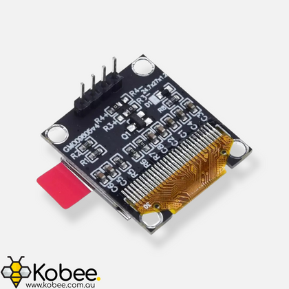 Monochrome 0.96 Inch I2C OLED Display Module - - - - Kobee