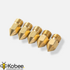 Ender 3 / MK8 3D Printer Brass Nozzle - - - - Kobee