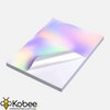10-Pack Holographic Inkjet & Laser Printable Sticker Vinyl Paper – Water-Resistant