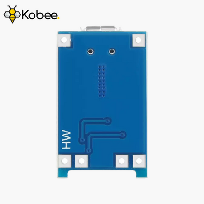 TP4056 Micro USB 5V 1A Lithium Battery Charger - - - - Kobee