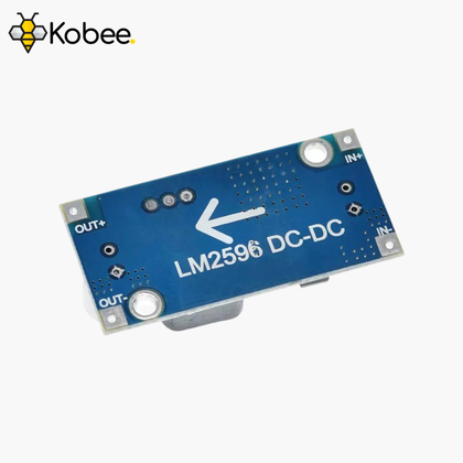 LM2596 Step-Down Adjustable DC-DC Switching Buck Converter - - - - Kobee