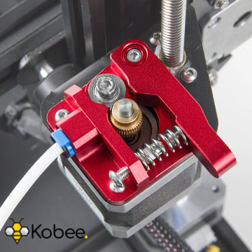 Upgraded Creality All Metal Aluminium Extruder Kit - - - - Kobee