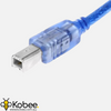 USB Cable A-B 1 Meter - - - - Kobee