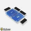 Wemos D1 Mini Dual Base Protoyping Board - - - - Kobee