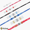 4.0-6.0mm Solder Sleeve Wire Splice Terminators - - - - Kobee